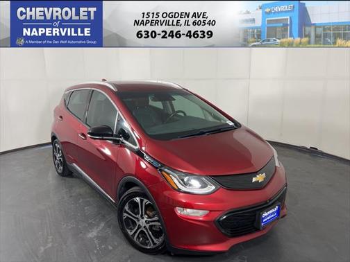 2021 Chevrolet Bolt EV FWD Premier