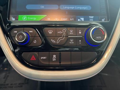 2021 Chevrolet Bolt EV FWD Premier