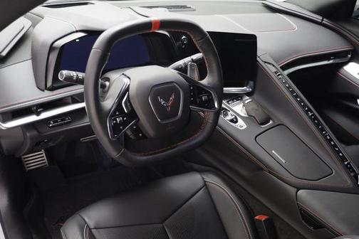 Blade Silver Metallic 2020 Chevrolet Corvette Stingray w/2LT