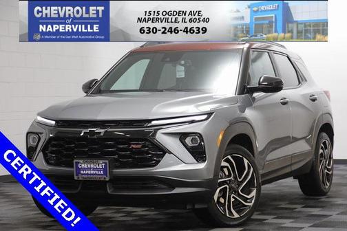 2025 Chevrolet Trailblazer RS