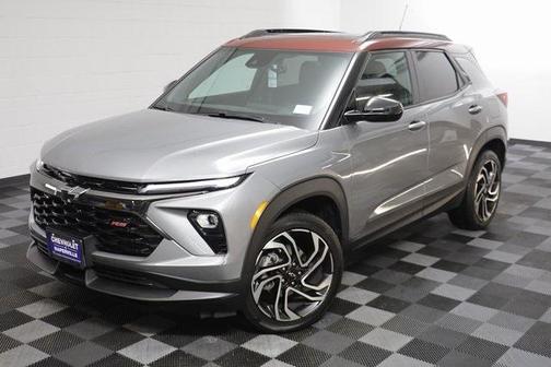 2025 Chevrolet Trailblazer RS
