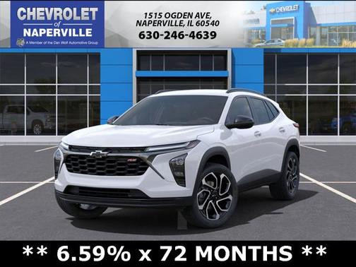 2025 Chevrolet Trax FWD 2RS