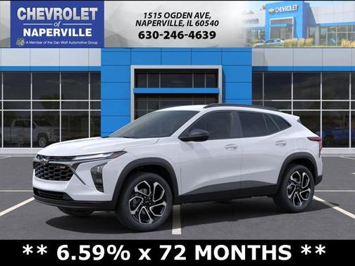 2025 Chevrolet Trax FWD 2RS