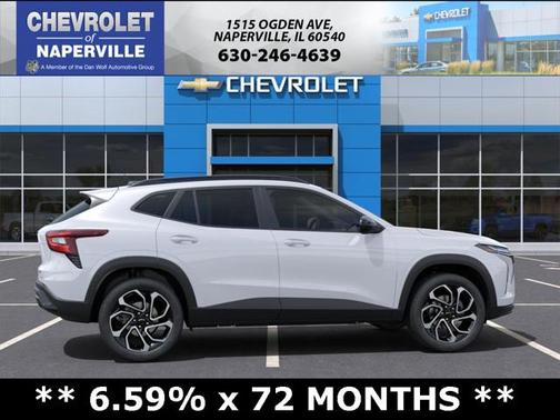 2025 Chevrolet Trax FWD 2RS