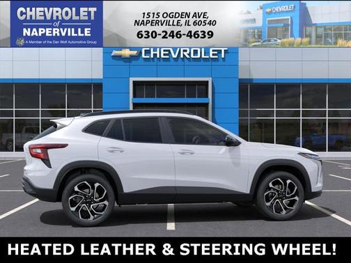2025 Chevrolet Trax FWD 2RS