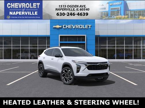 2025 Chevrolet Trax FWD 2RS
