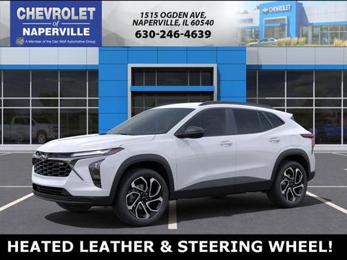 2025 Chevrolet Trax FWD 2RS