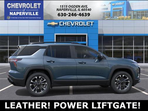 2026 Chevrolet Equinox FWD RS