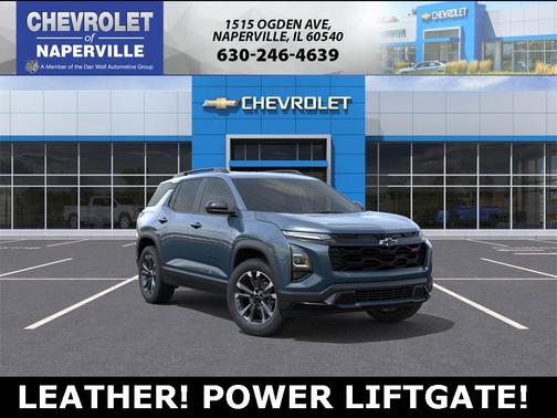2026 Chevrolet Equinox FWD RS