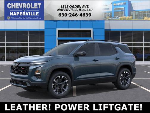 2026 Chevrolet Equinox FWD RS
