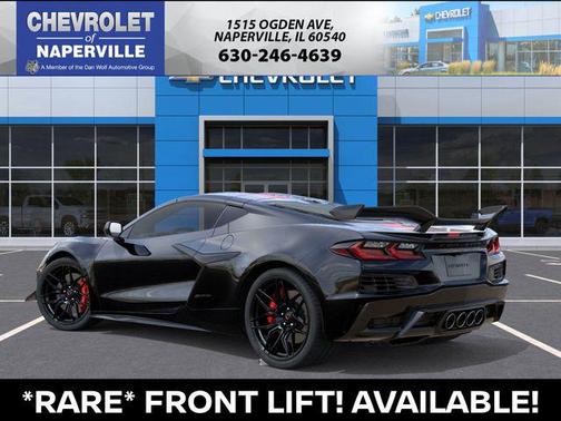 2026 Chevrolet Corvette Z06