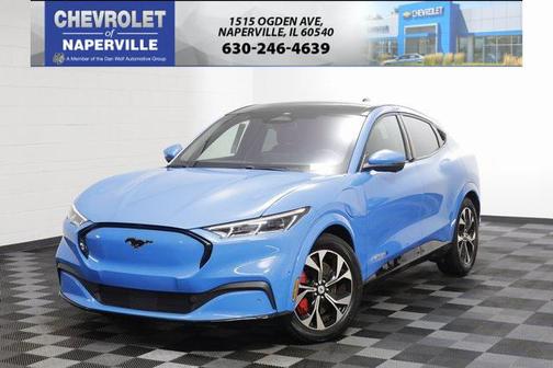 2021 Ford Mustang Mach-E Premium