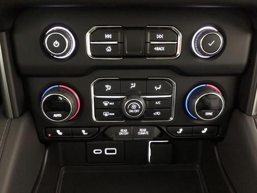 2023 Chevrolet Tahoe 4WD Z71