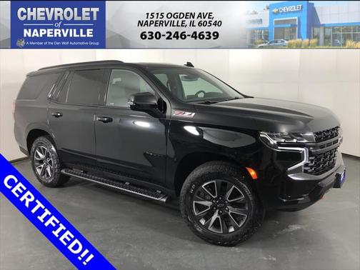2023 Chevrolet Tahoe 4WD Z71