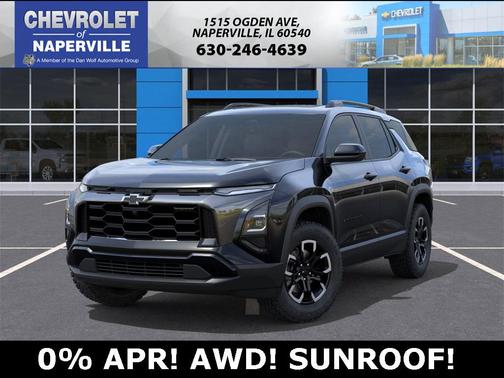 2026 Chevrolet Equinox AWD ACTIV