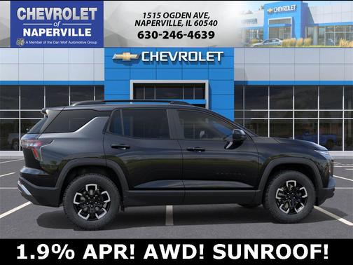 2026 Chevrolet Equinox AWD ACTIV