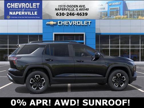 2026 Chevrolet Equinox AWD ACTIV