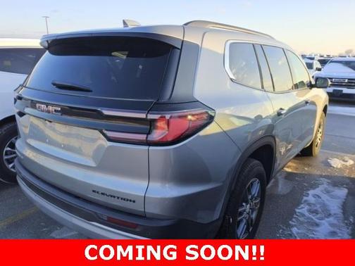 2025 GMC Acadia FWD Elevation