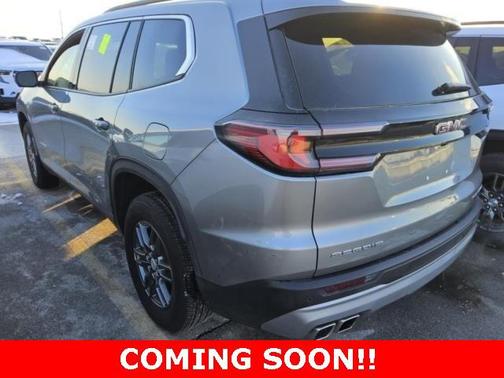 2025 GMC Acadia FWD Elevation