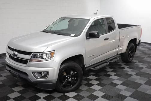 2016 Chevrolet Colorado LT