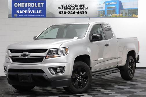 2016 Chevrolet Colorado LT