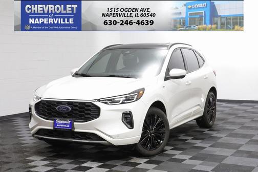 2023 Ford Escape ST-Line Elite