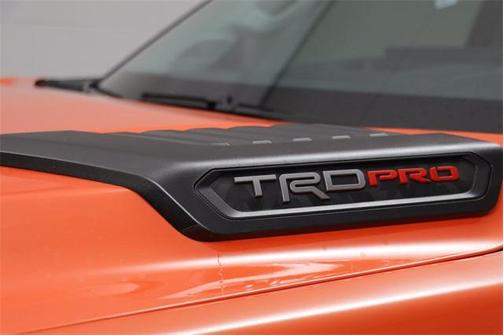 2023 Toyota Sequoia TRD Pro