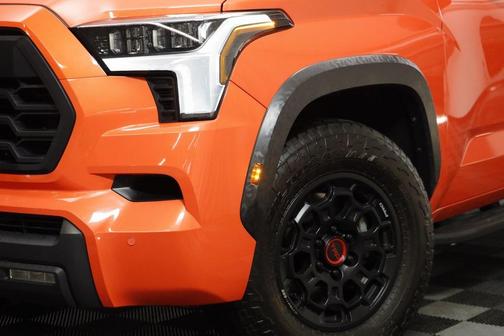 2023 Toyota Sequoia TRD Pro