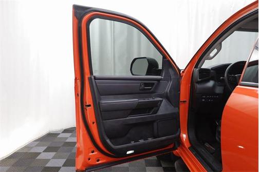 2023 Toyota Sequoia TRD Pro