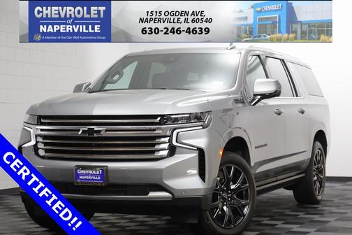 2024 Chevrolet Suburban 4WD High Country