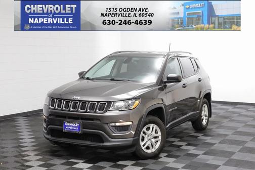 2018 Jeep Compass Sport