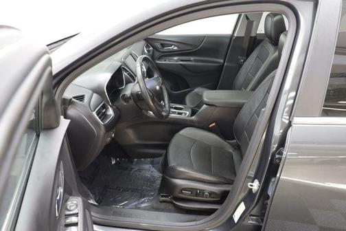 Nightfall Gray Metallic 2021 Chevrolet Equinox 1LT
