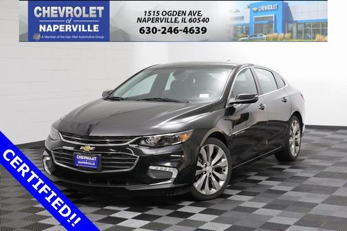 2016 Chevrolet Malibu Premier