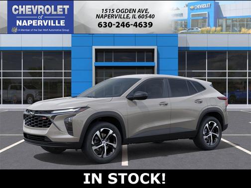 2026 Chevrolet Trax FWD 1RS