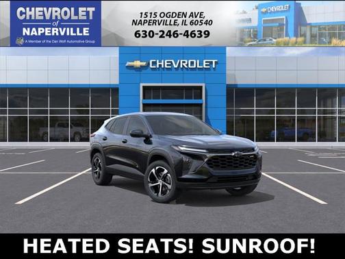 2025 Chevrolet Trax FWD 1RS