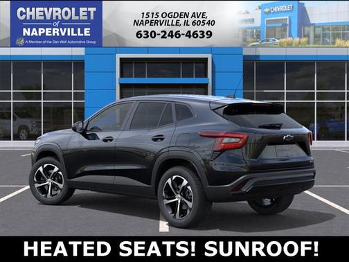 2025 Chevrolet Trax FWD 1RS