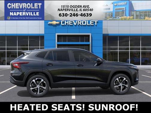2025 Chevrolet Trax FWD 1RS
