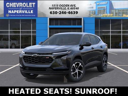 2025 Chevrolet Trax FWD 1RS
