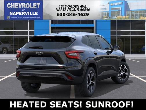 2025 Chevrolet Trax FWD 1RS