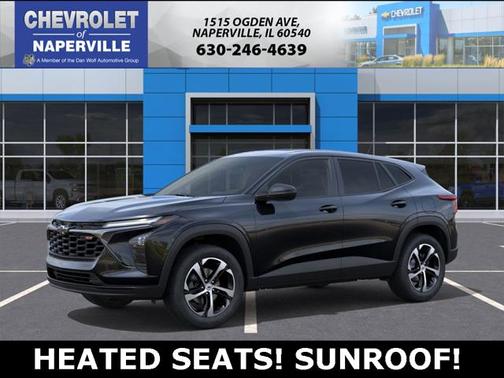 2025 Chevrolet Trax FWD 1RS