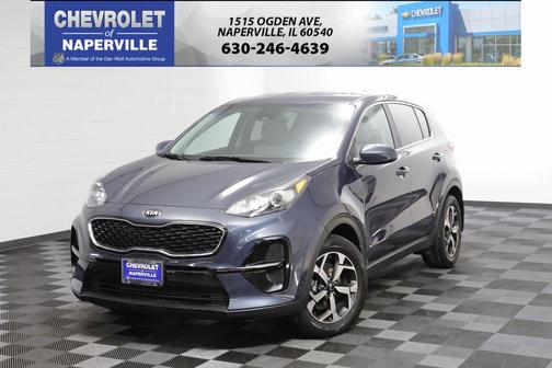 2021 Kia Sportage LX