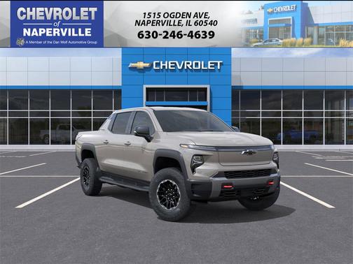 2026 Chevrolet Silverado EV Trail Boss