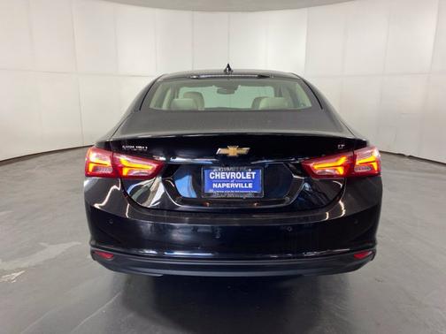 Black Metallic 2024 Chevrolet Malibu LT