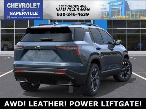 2026 Chevrolet Equinox AWD RS