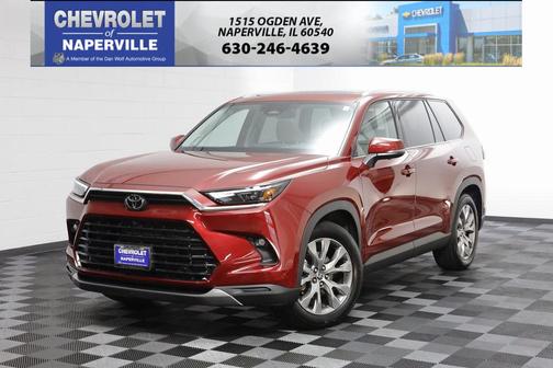 2024 Toyota Grand Highlander Limited