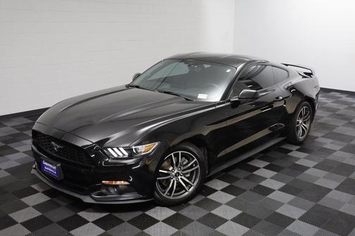 2017 Ford Mustang EcoBoost