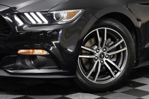 2017 Ford Mustang EcoBoost