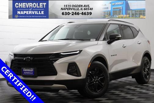 2021 Chevrolet Blazer 2LT
