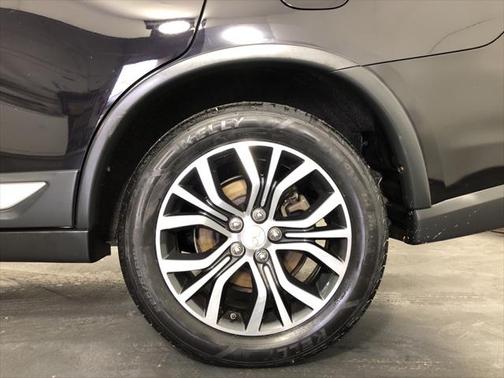 2017 Mitsubishi Outlander SE