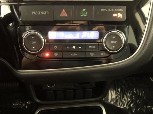 2017 Mitsubishi Outlander SE